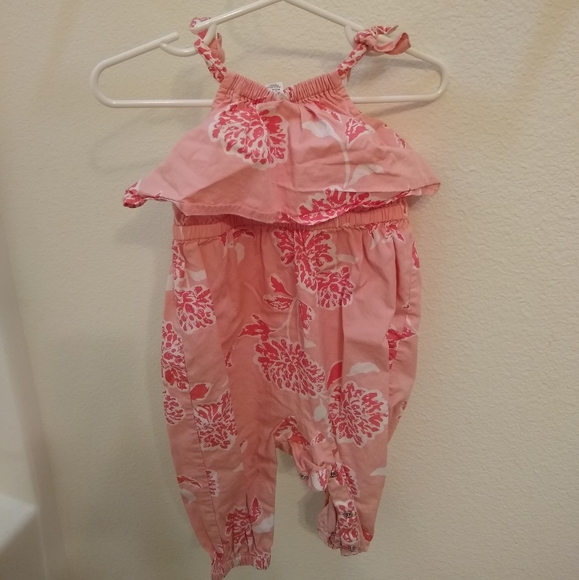 Tea Collection Floral Jumper 6m - 9m - Picture 2 of 2